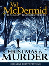 Christmas is Murder (eBook)